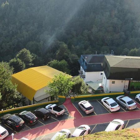 Golden Forest Pousada Campos do Jordao Exterior photo