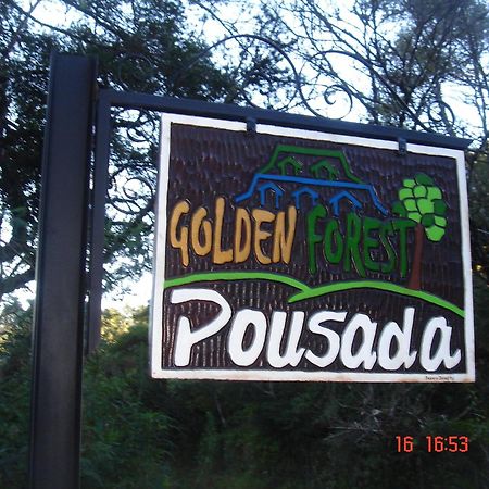 Golden Forest Pousada Campos do Jordao Exterior photo