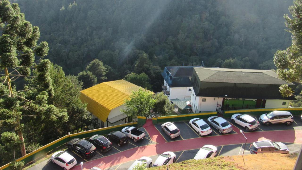 Golden Forest Pousada Campos do Jordao Exterior photo