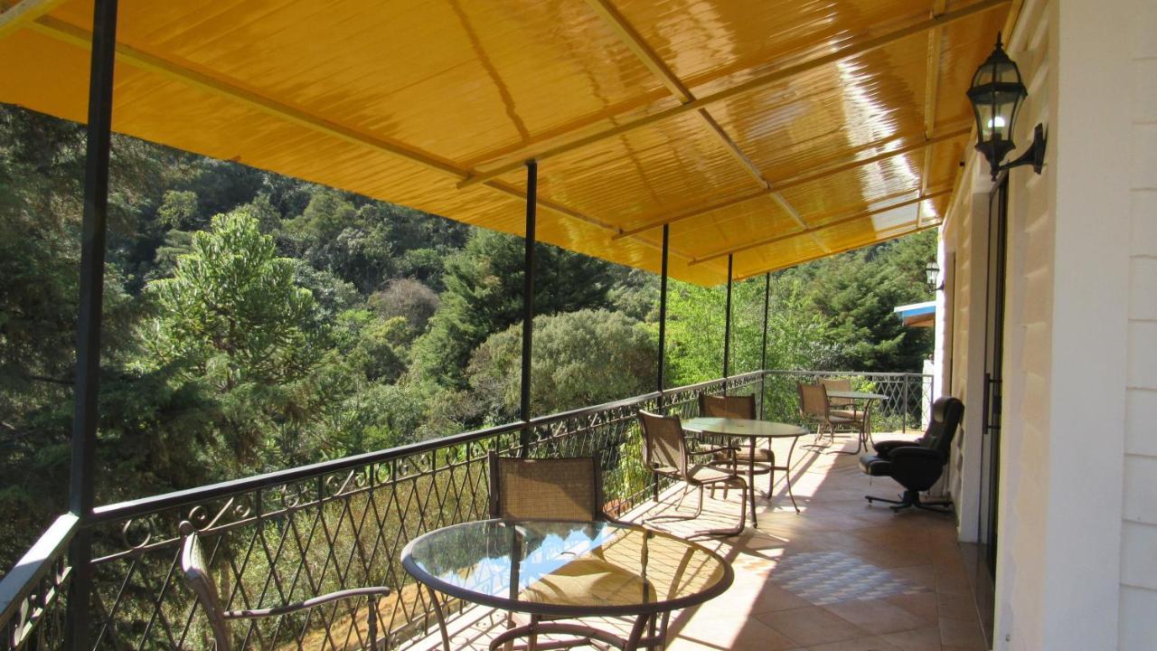 Golden Forest Pousada Campos do Jordao Exterior photo
