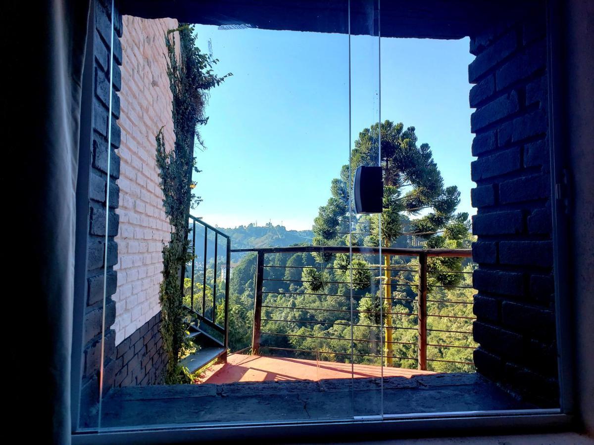 Golden Forest Pousada Campos do Jordao Exterior photo