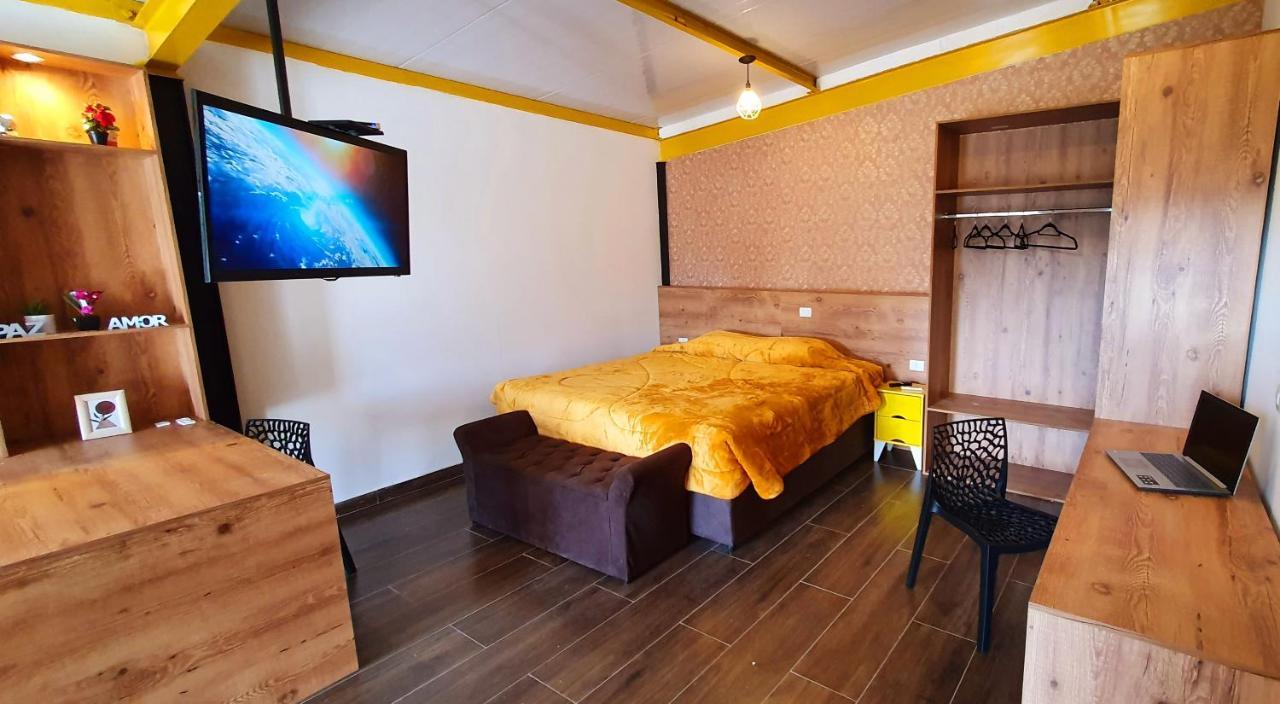 Golden Forest Pousada Campos do Jordao Exterior photo