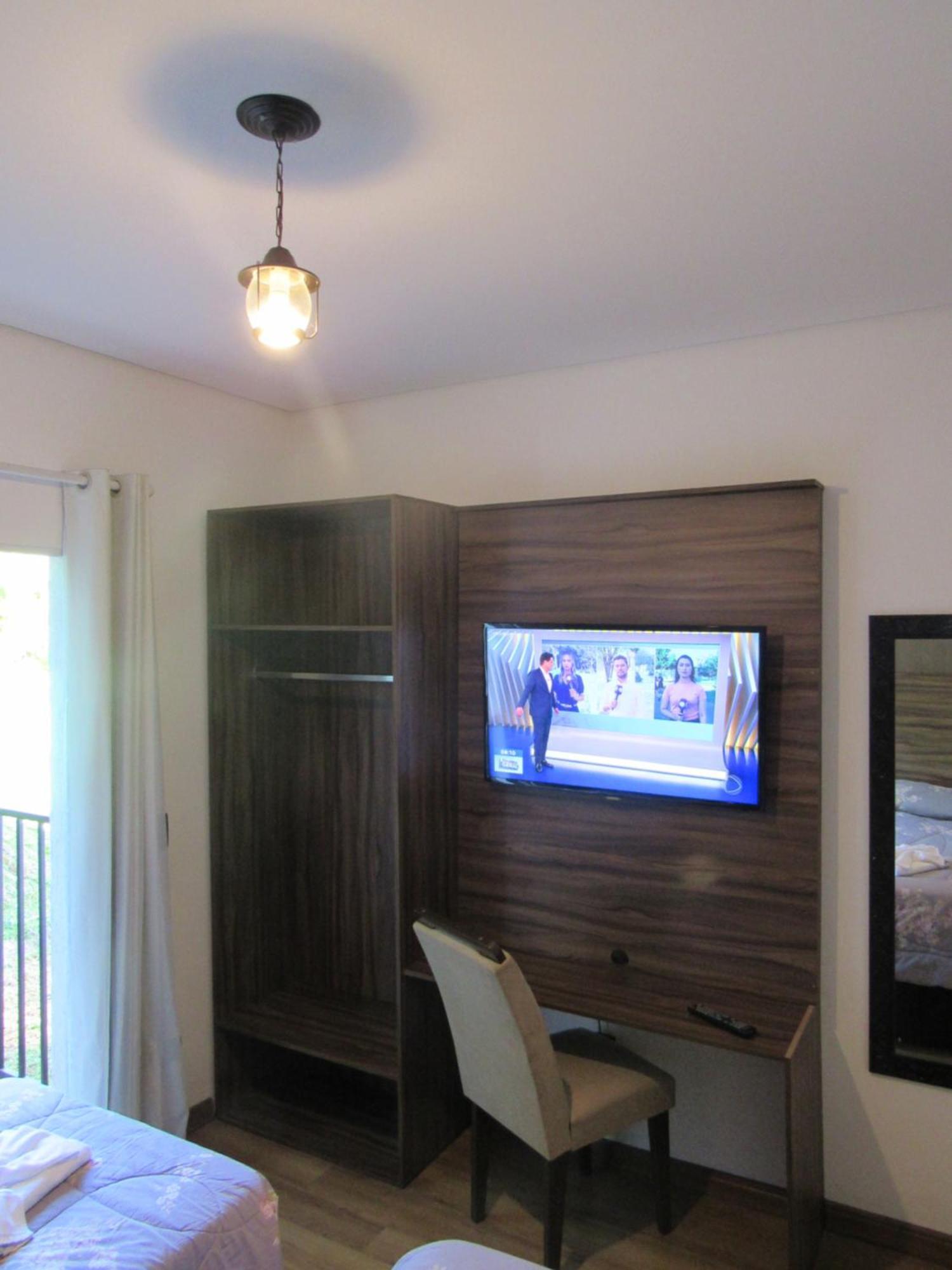 Golden Forest Pousada Campos do Jordao Room photo