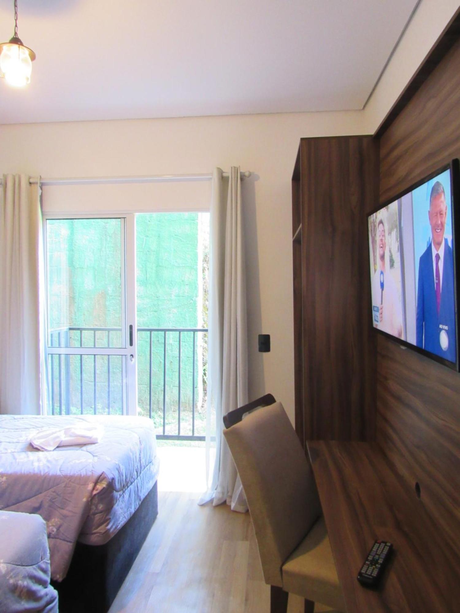 Golden Forest Pousada Campos do Jordao Room photo