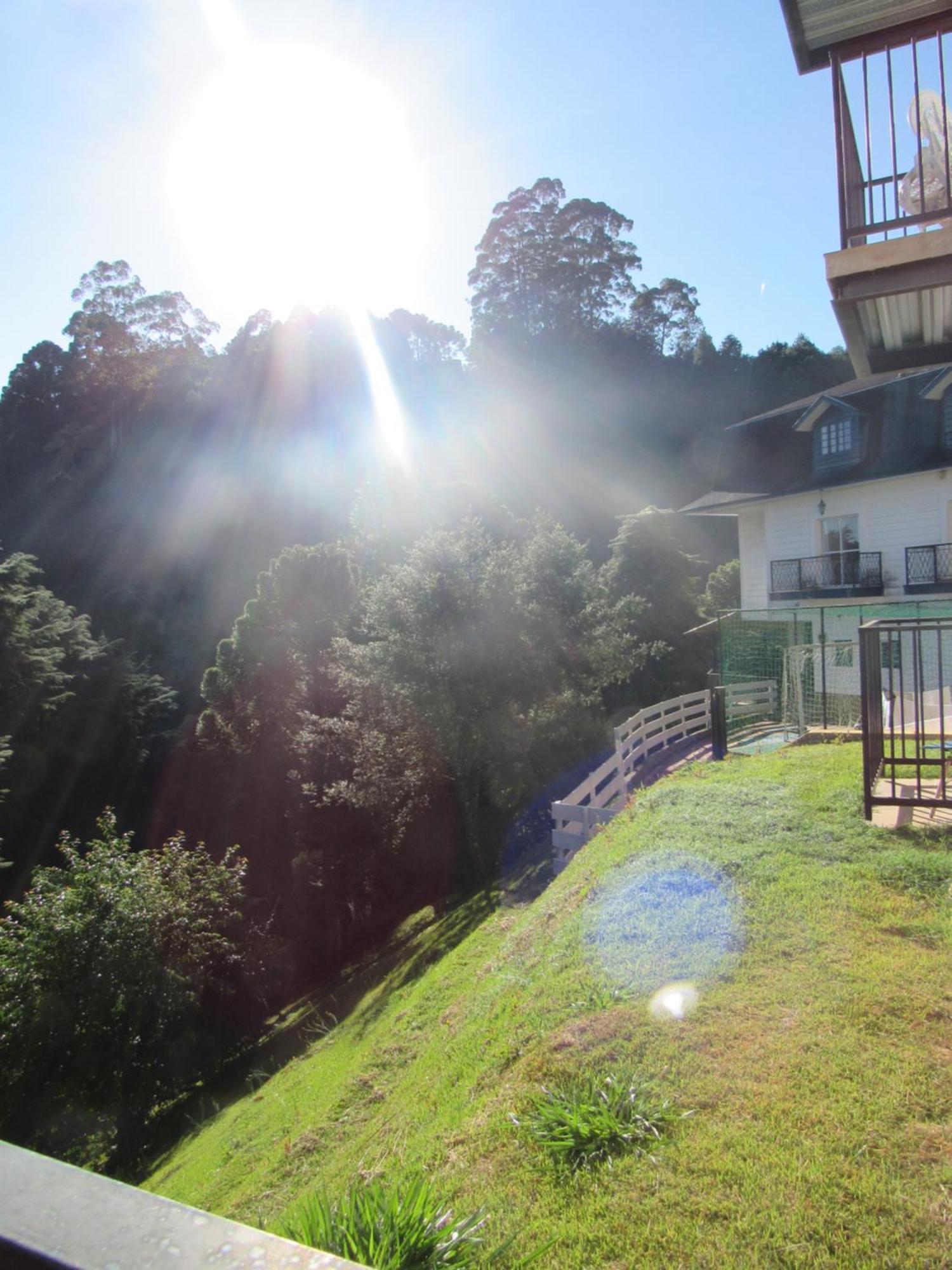 Golden Forest Pousada Campos do Jordao Exterior photo