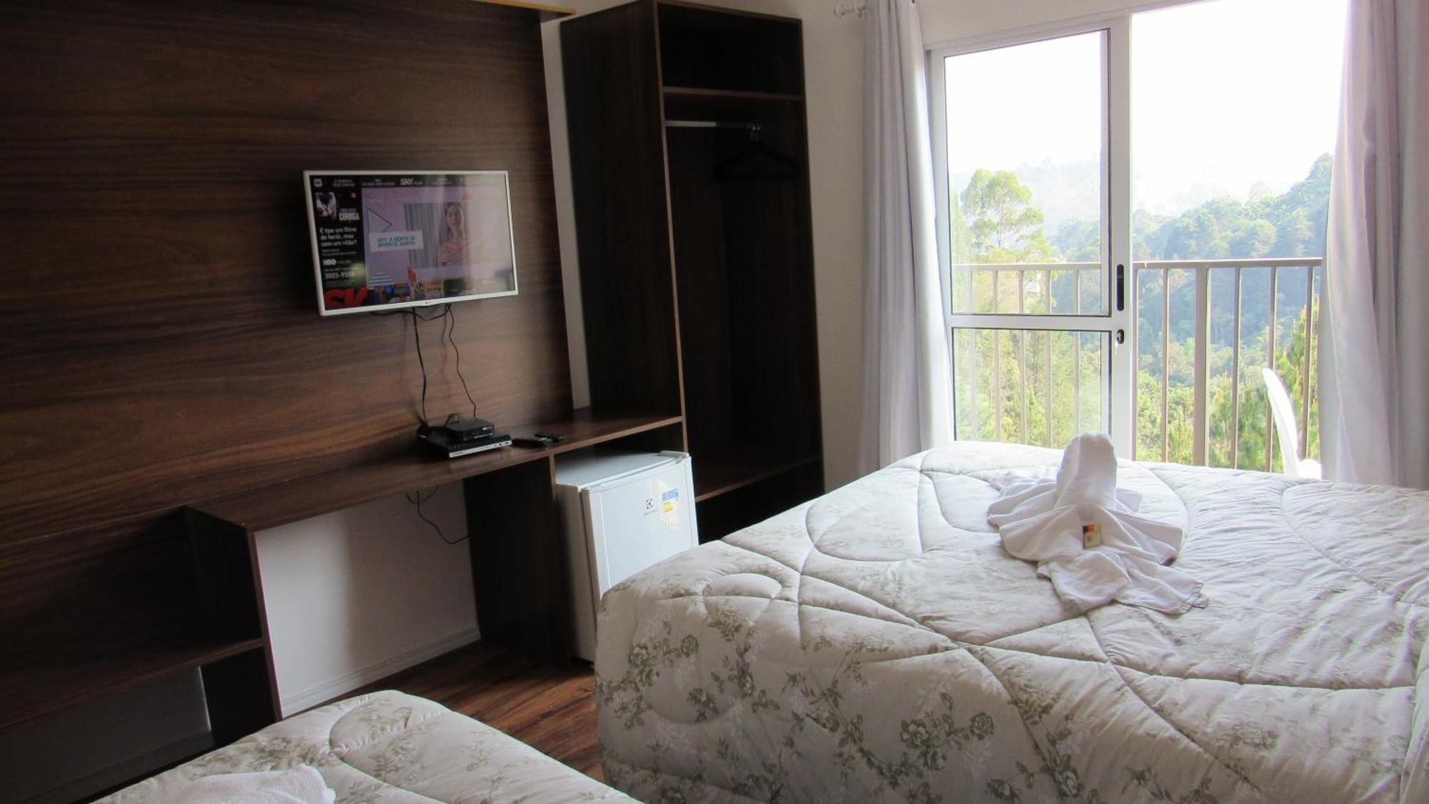 Golden Forest Pousada Campos do Jordao Room photo
