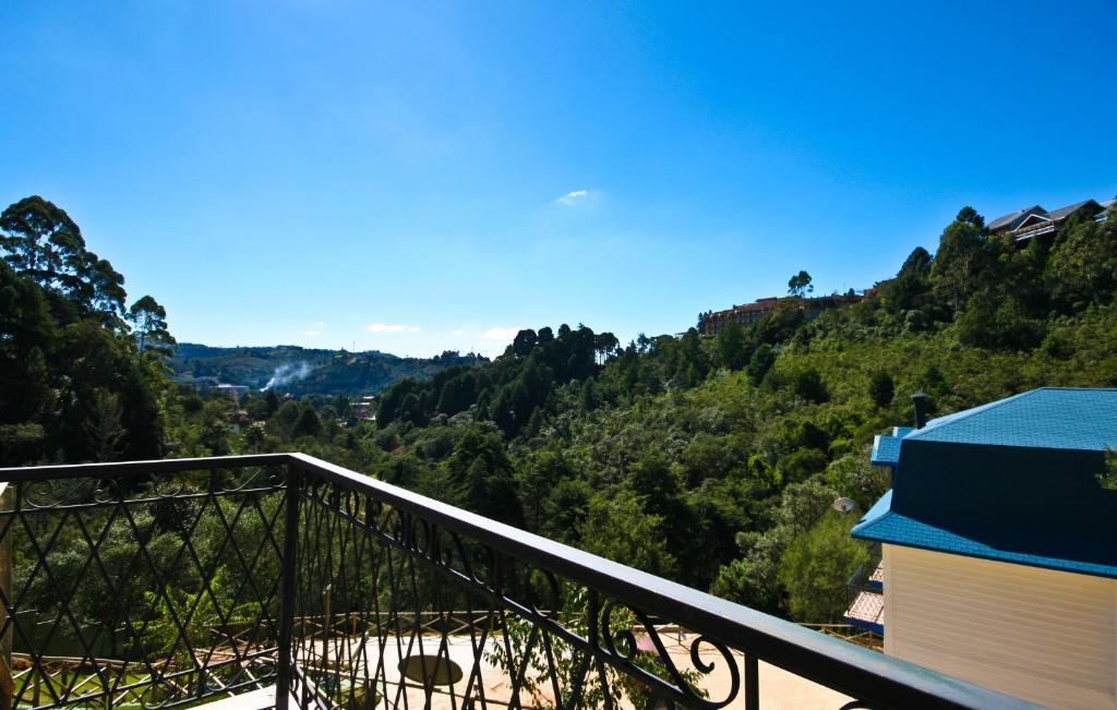Golden Forest Pousada Campos do Jordao Exterior photo